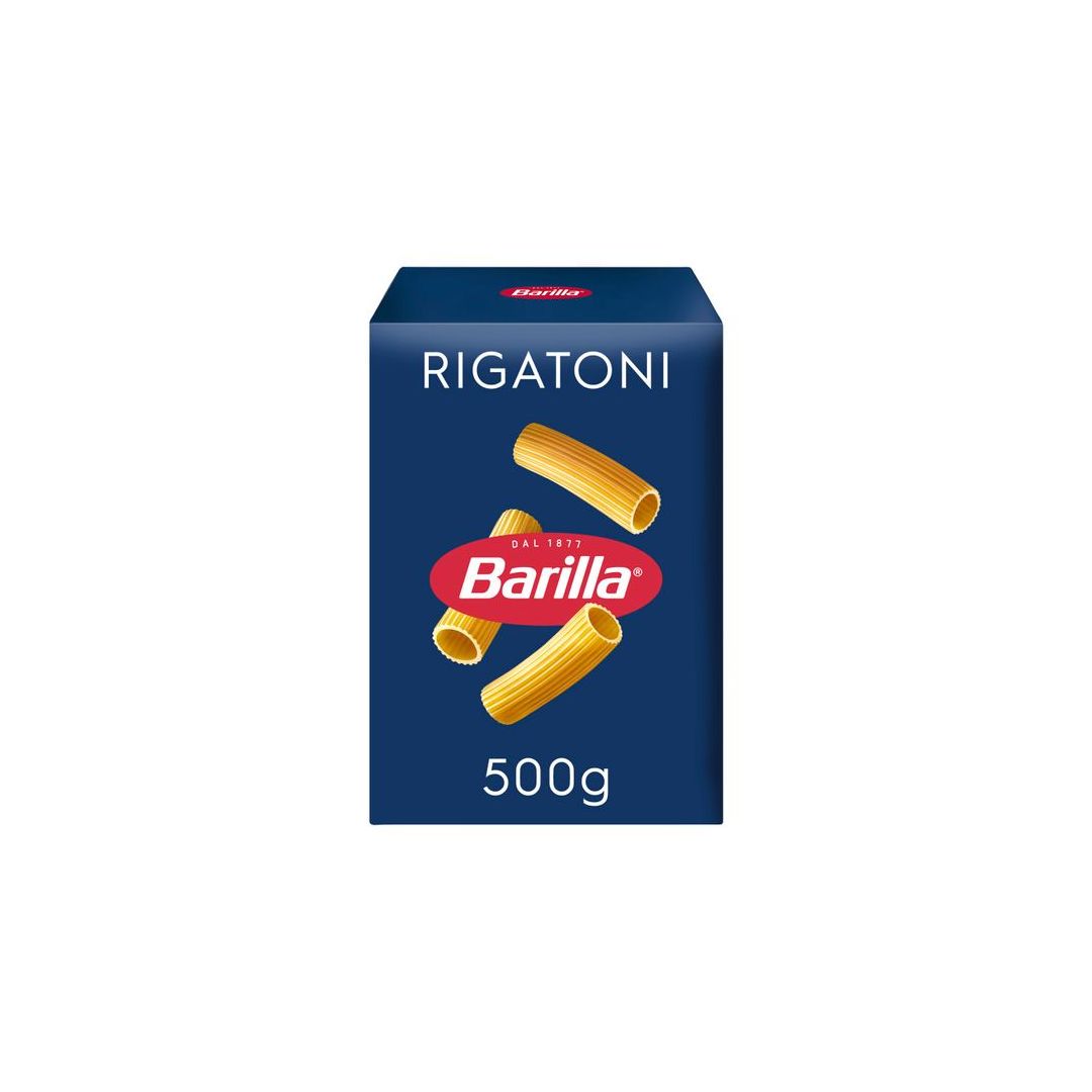 BARILLA ΖΥΜ. Ν.89 RIGATONI 500ΓΡ