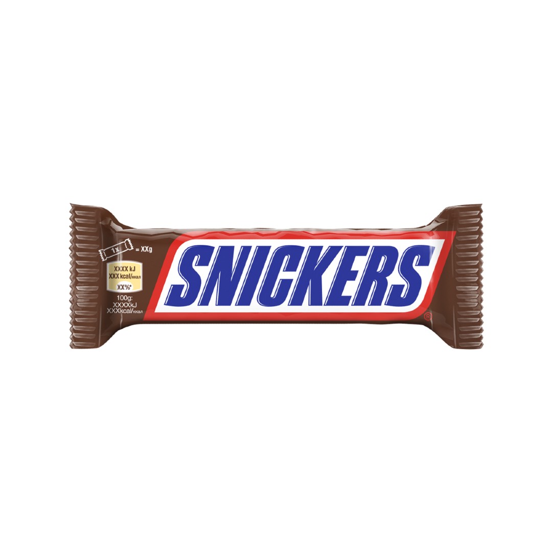 SNICKERS SINGLE 50ΓΡ