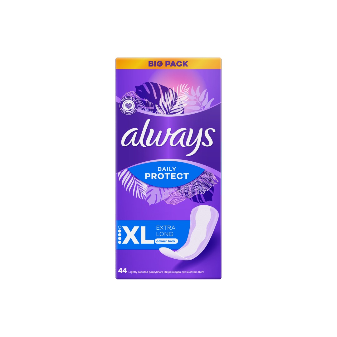 ALWAYS ΣΕΡΒ/ΚΙΑ DPROTECT XL 44T