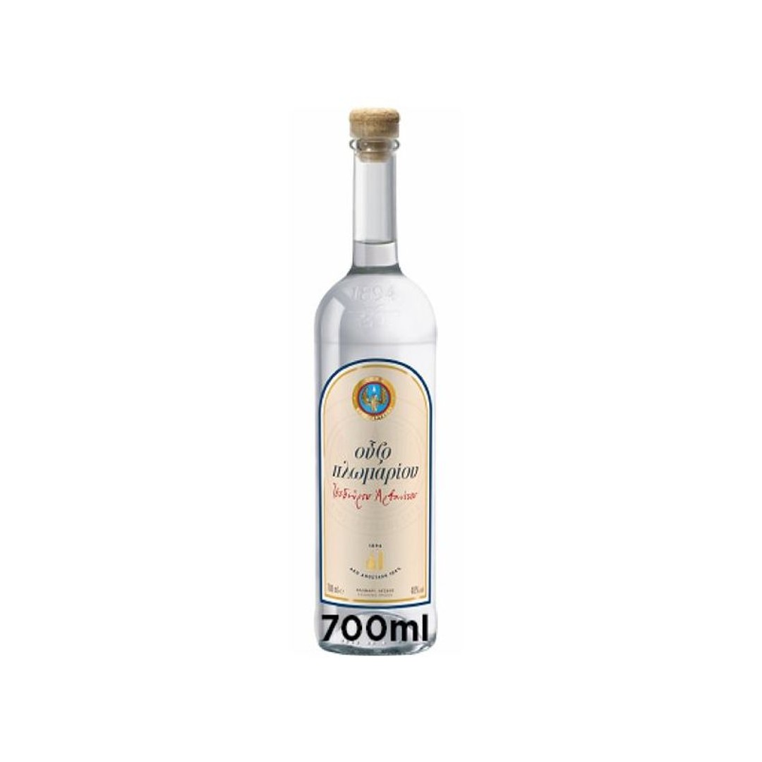 ΟΥΖΟ ΠΛΩΜΑΡΙΟΥ 700ML.