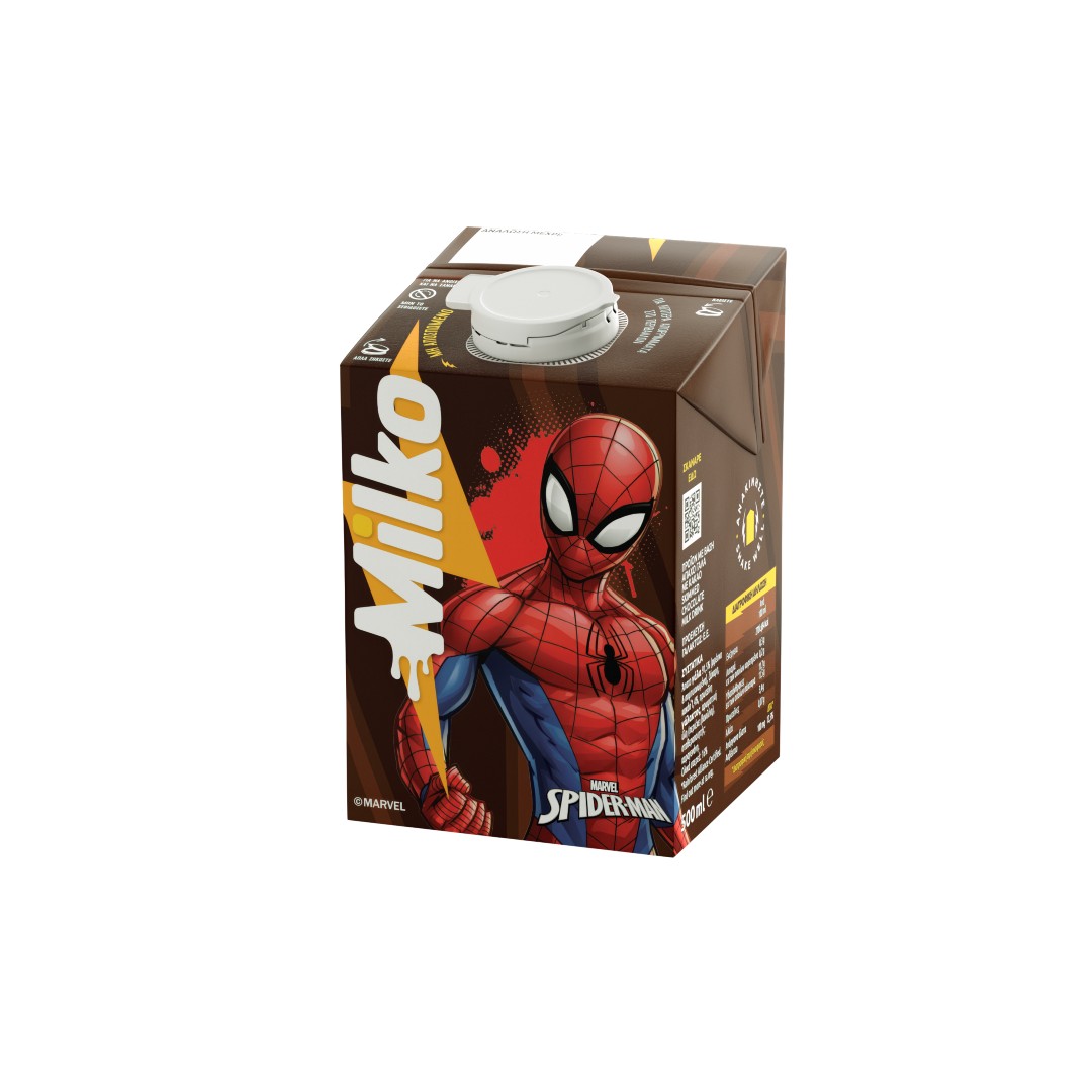 ΔΕΛΤΑ MILKO ΚΟΥΤΙ 500ML