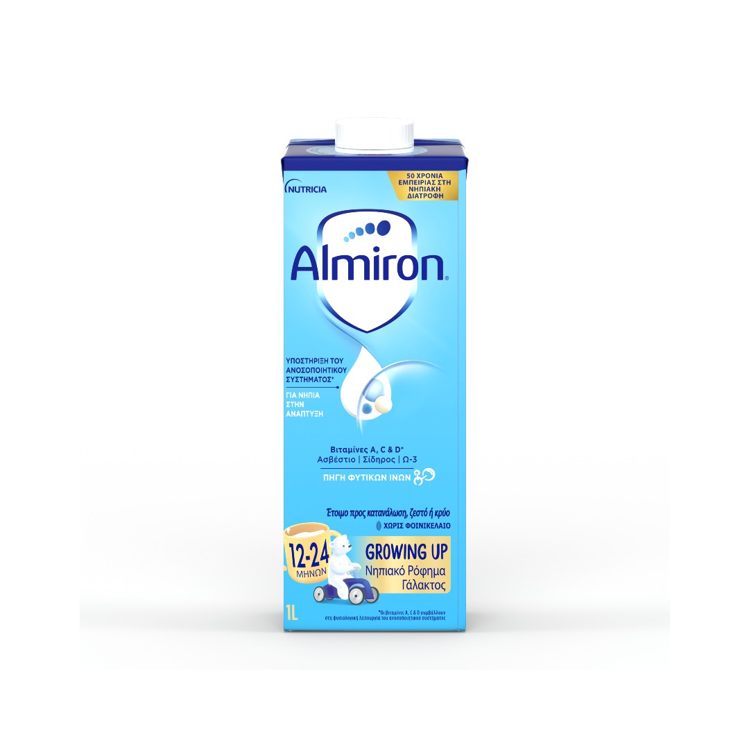 ALMIRON GROWING UP 12- 24 1L
