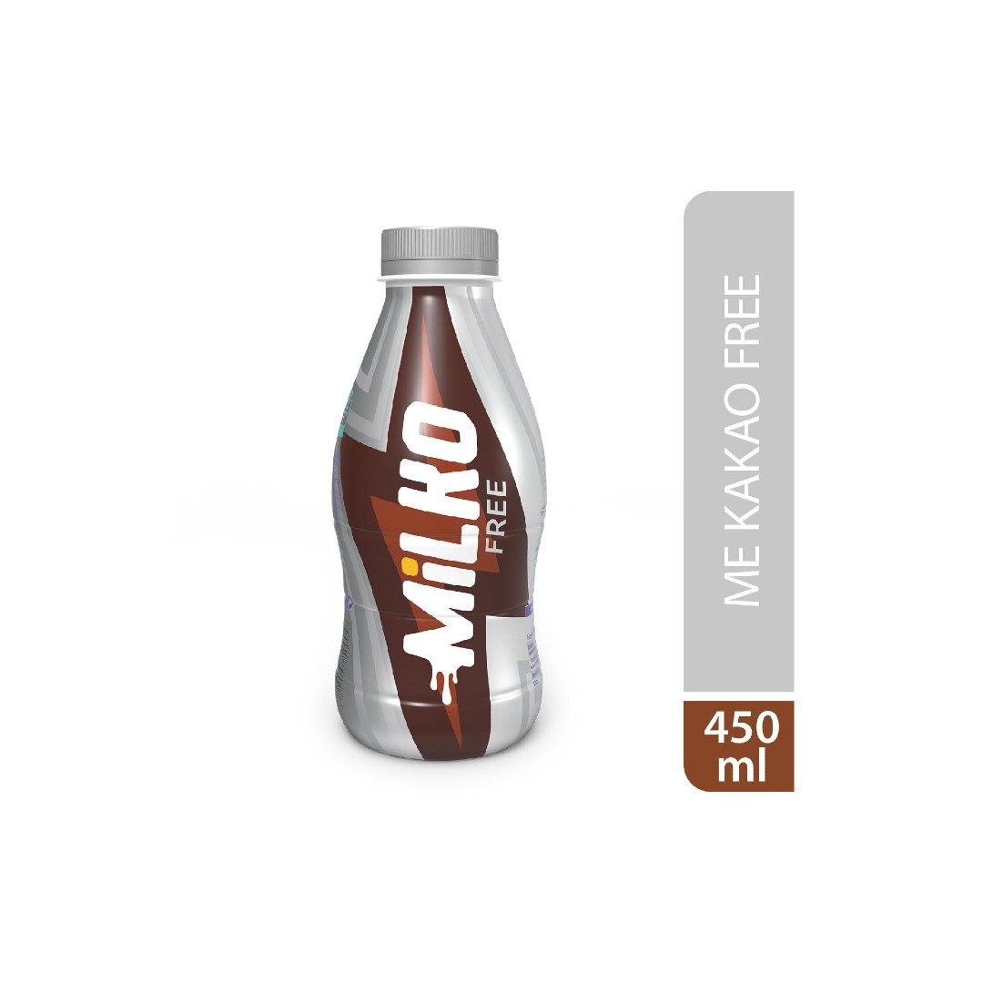 ΔΕΛΤΑ MILKO FREE ΜΠΟΥΚΑΛΙ 450ML