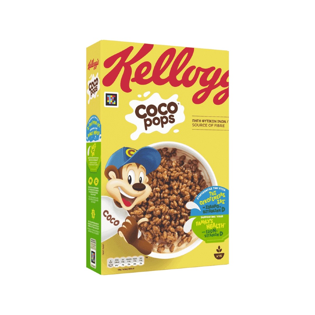 KELLOGS COCO POPS 480ΓΡ