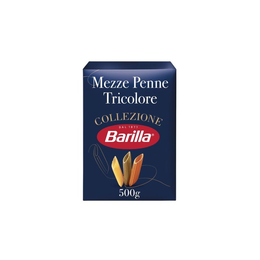 BARILLA PENNE TRIC LC 500ΓΡ IMU EU
