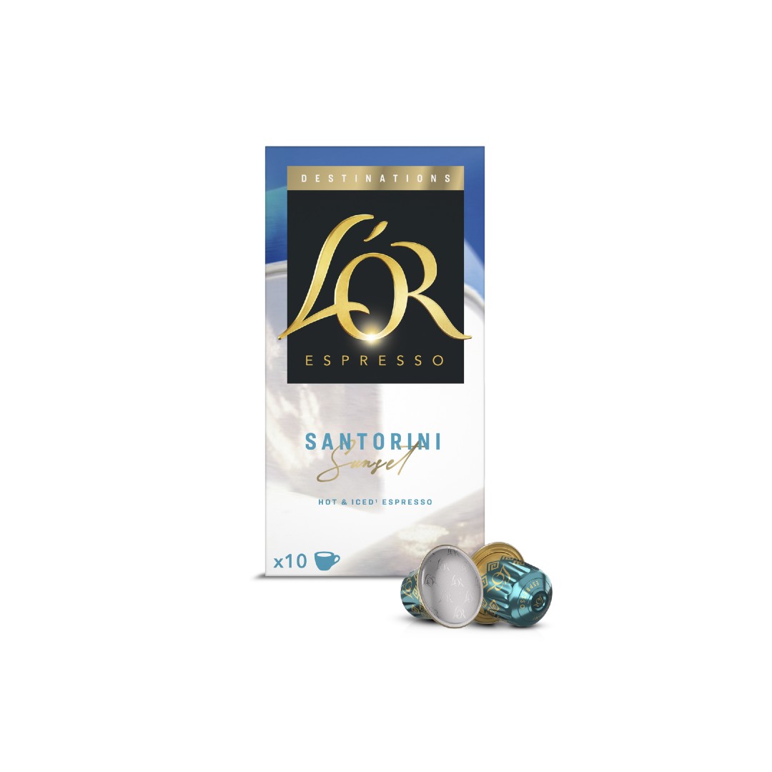 L OR ESPRE SANTORI CAPS 10*5,2ΓΡ