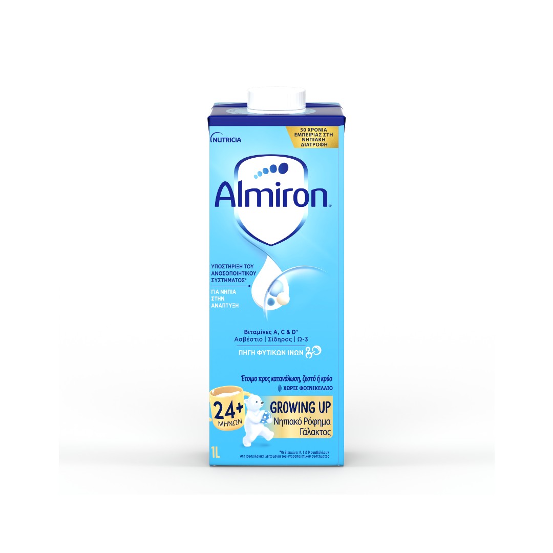 ALMIRON GROWING UP 24+ 1L