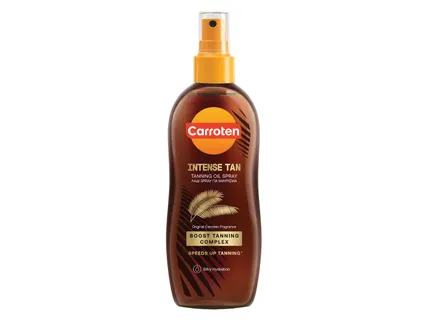 Carroten Oil Spray SPF 0