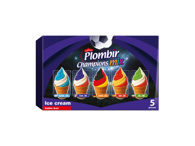 Παγωτό Plombir