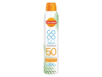 Carroten Body Mist Coco SPF50