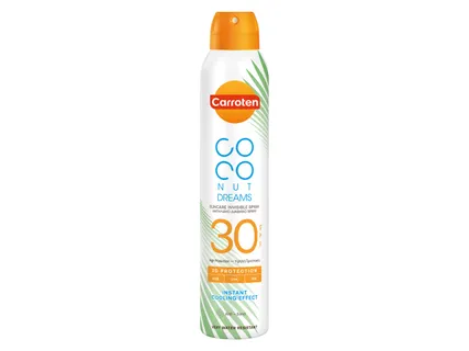 Carroten Coconut Dreams Dry Mist 30SPF