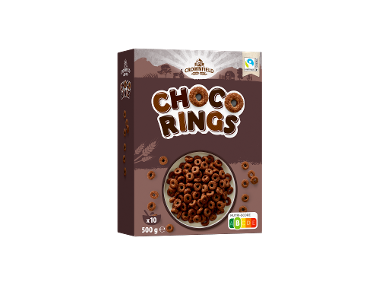 CROWNFIELD Δημητριακά ποικιλία