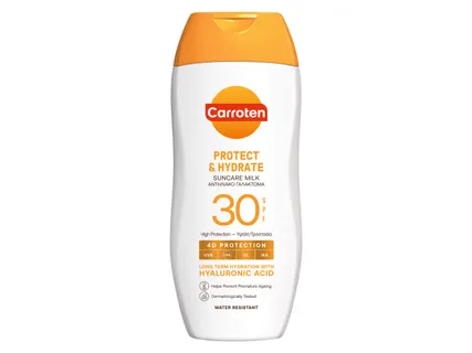 Carroten Αντηλιακό γαλάκτωμα SPF30