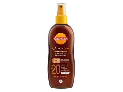 Carroten Αντηλιακό λάδι Omega SPF20