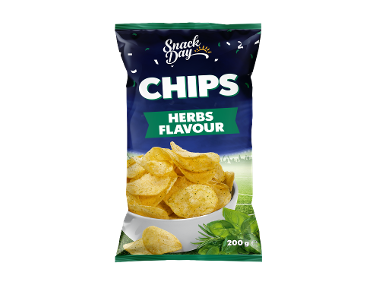 Snack Day Τσιπς ποικιλία