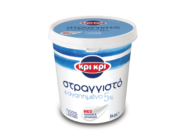 Στραγγιστό γιαούρτι 5%