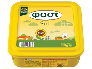 Φαστ soft μαργαρίνη