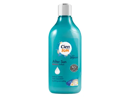 CIEN SUN After sun τζελ ποικιλία