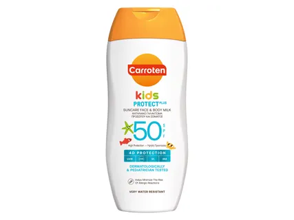 Carroten Γαλάκτωμα για παιδιά SPF50