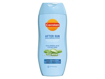 Carroten Αντηλιακό γαλάκτωμα after sun hyaluronic
