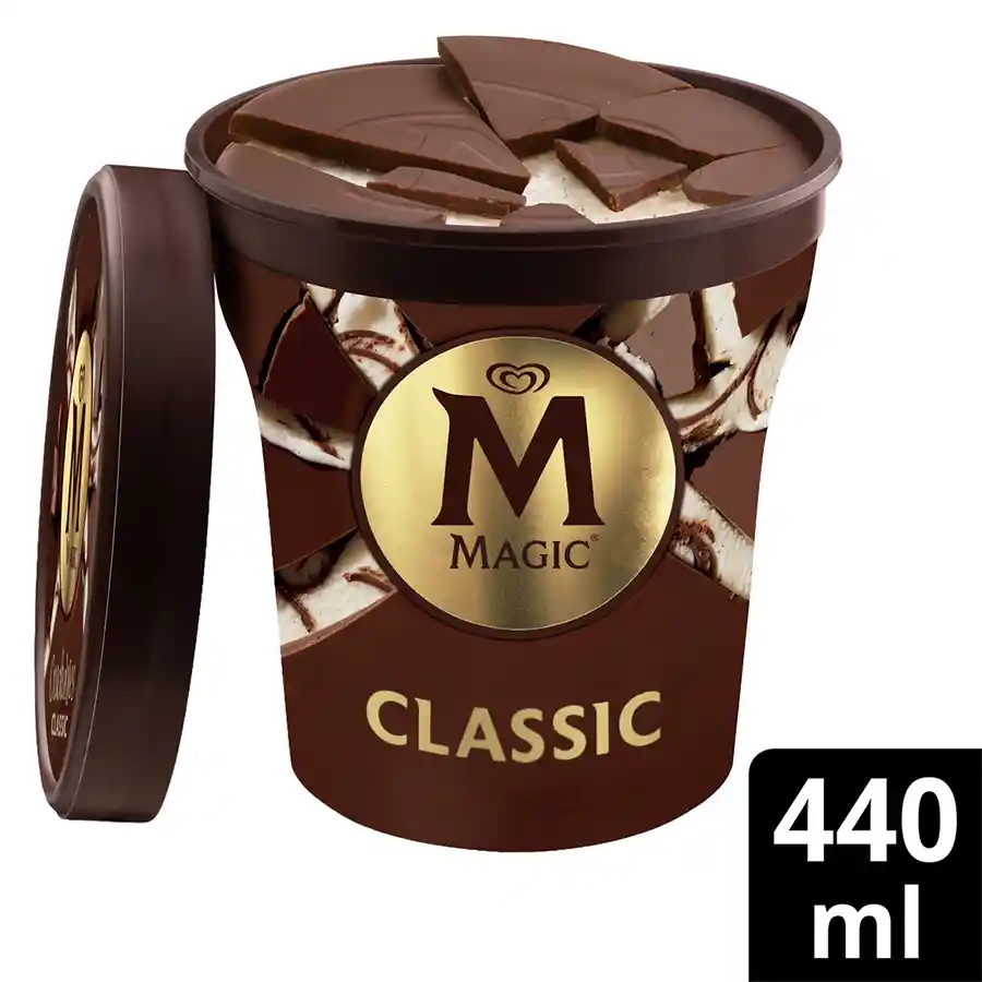 Algida Magic Classic Παγωτό 293γρ./440ml.
