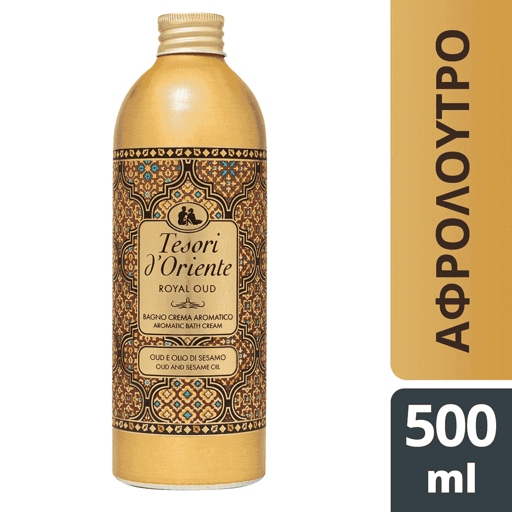 Tesori Αφρόλουτρο Royal Oud 500ml