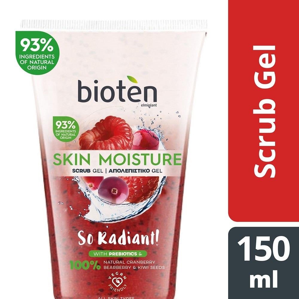 Bioten Scrub Red Berries 150ml