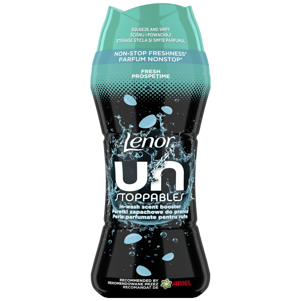 Lenor Unstroppables Fresh Ενισχυτικό Αρώματος Ρούχων 270gr