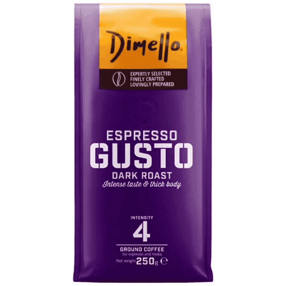 Dimello Gusto Αλεσμένος 250gr
