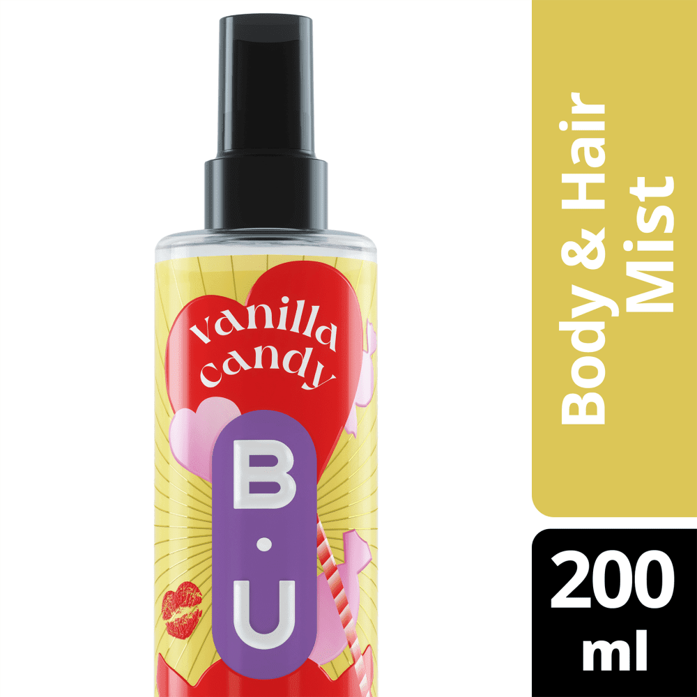 B.U Free Spirit Edt 50ml + Αποσμητικό Spray 150ml Δώρο