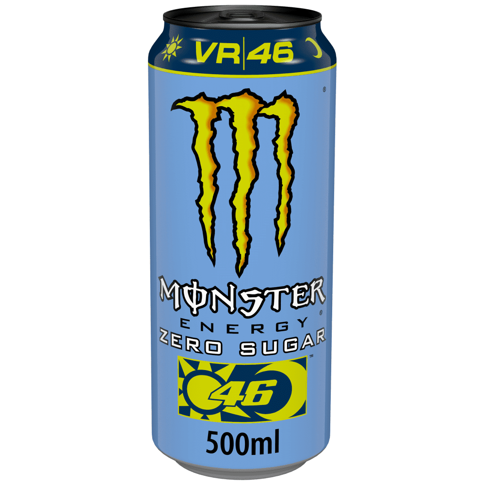 Monster Valentino Rossi Zero 500ml
