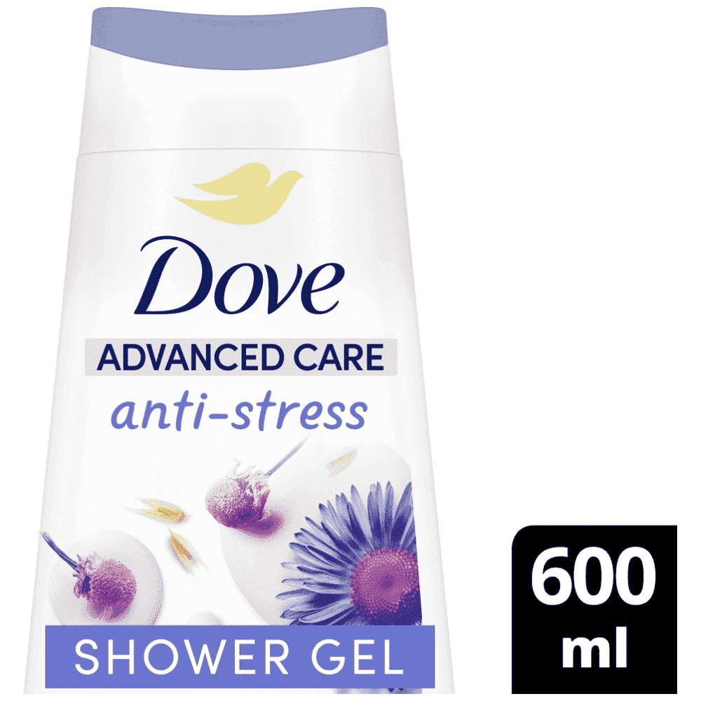 Dove Αφρόλουτρο Anti-stress 600ml