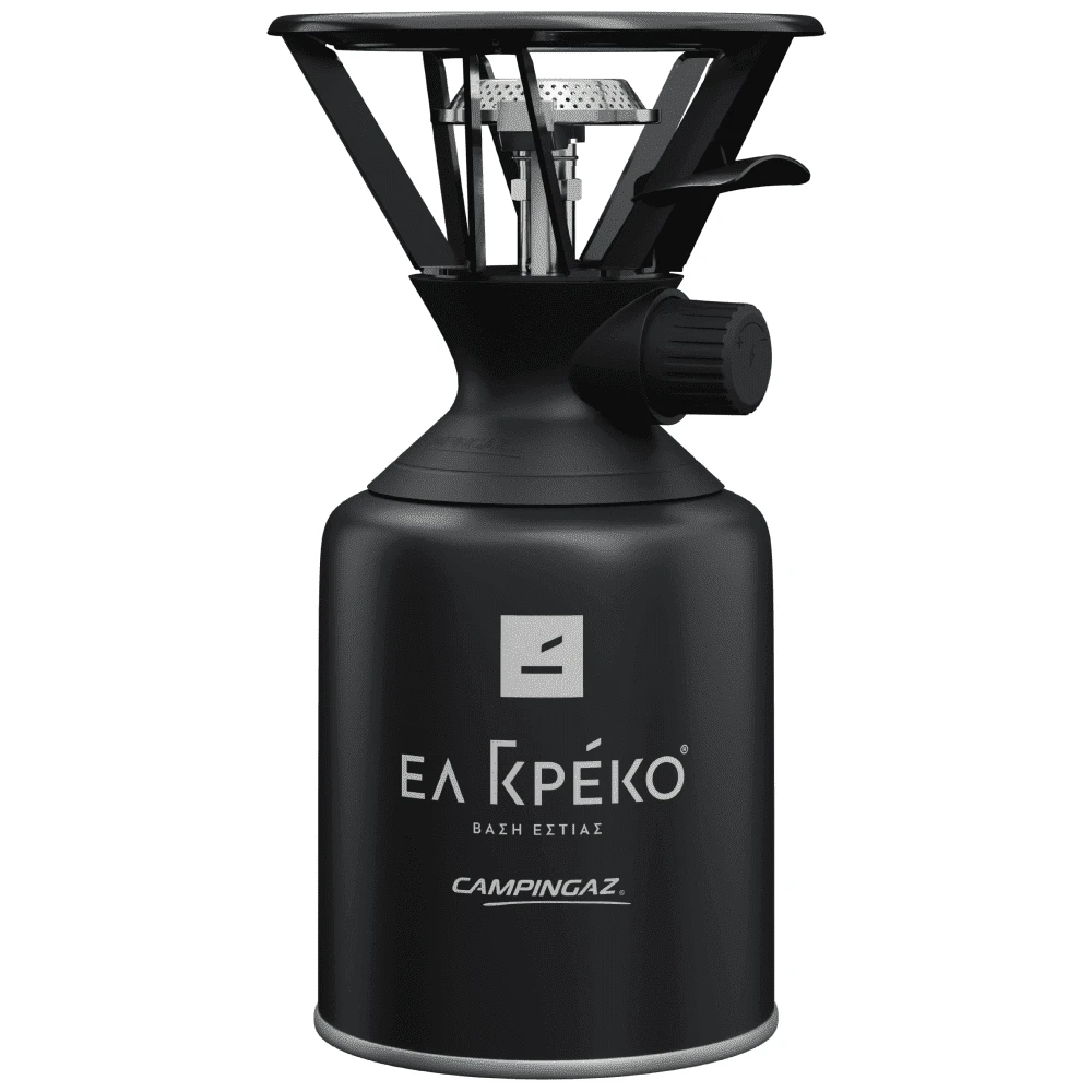 Εστία Ελ Γκρέκο Master