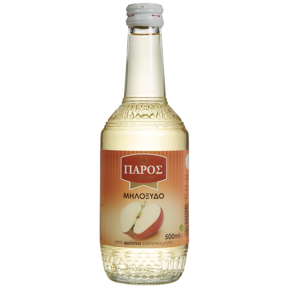 Πάρος Μηλόξιδο Γυάλινη Φιάλη 500ml
