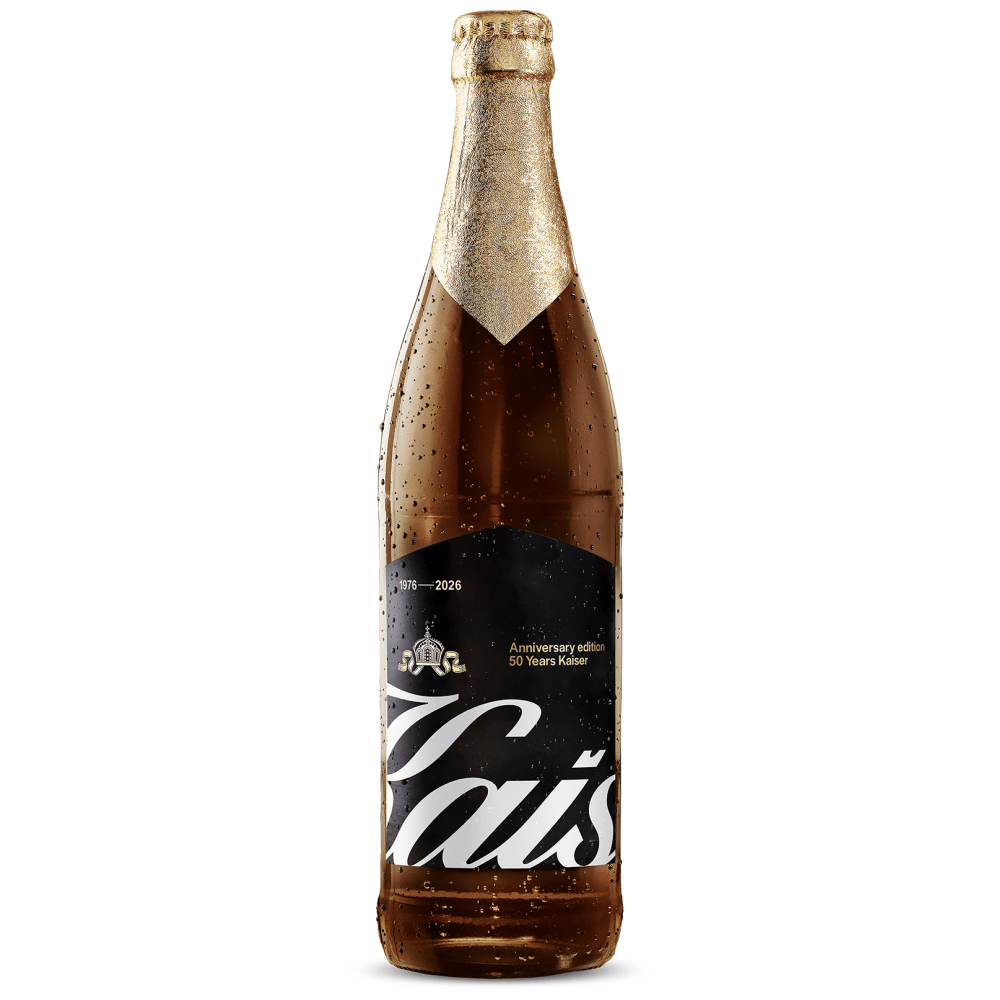 Kaiser Μπίρα Φιάλη 500ml
