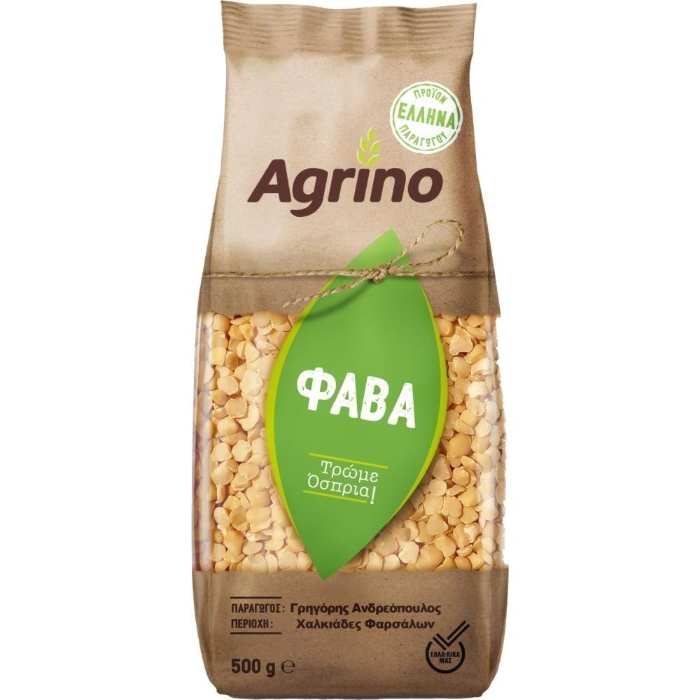 Agrino Φάβα Φαρσάλων 500gr