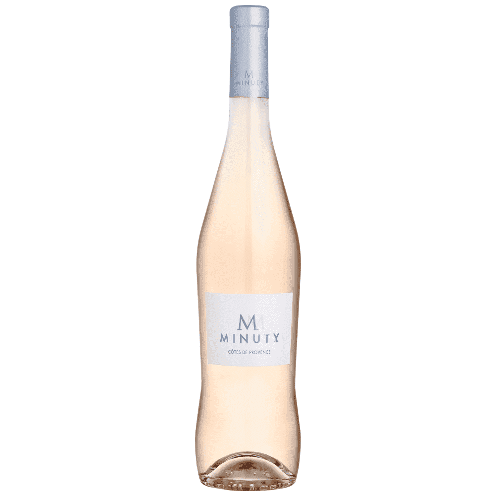 Minuty M Ροζέ Ξηρός Οίνος 750ml