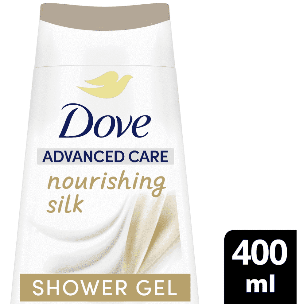 Dove Αφρόλουτρο Silk 400ml