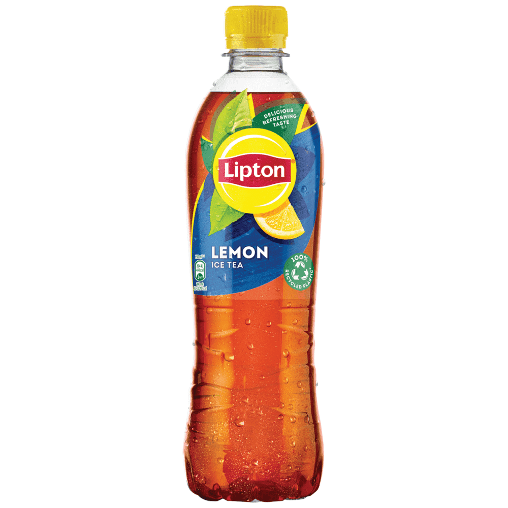 Lipton Ice Tea Λεμόνι 500ml
