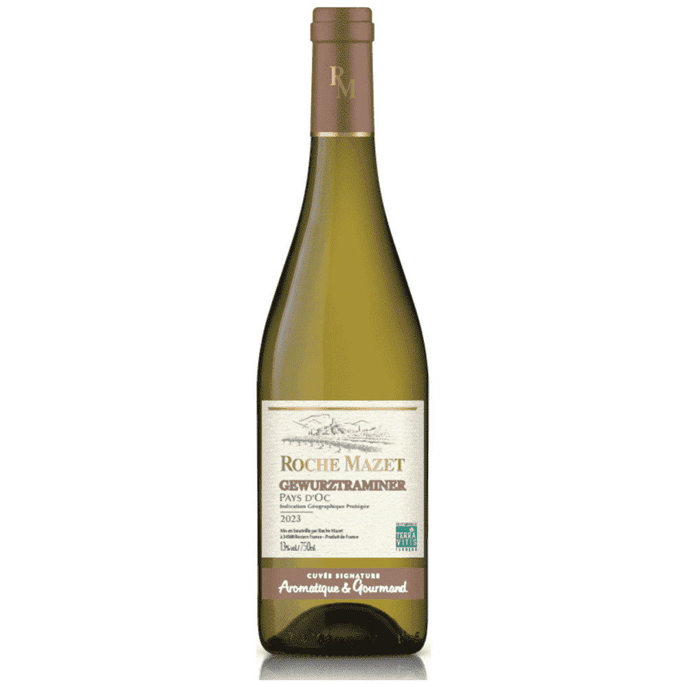 Roche Mazet Gewurtraminer Οίνος 750ml