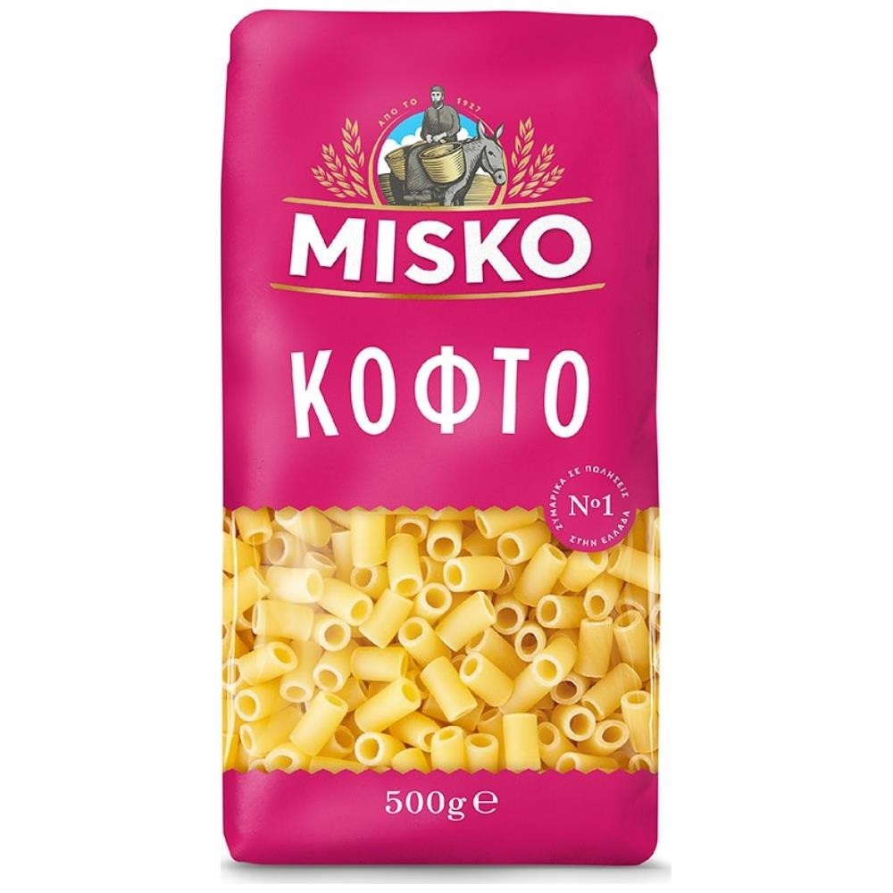 Misko Ζυμαρικά Κοφτό 500gr