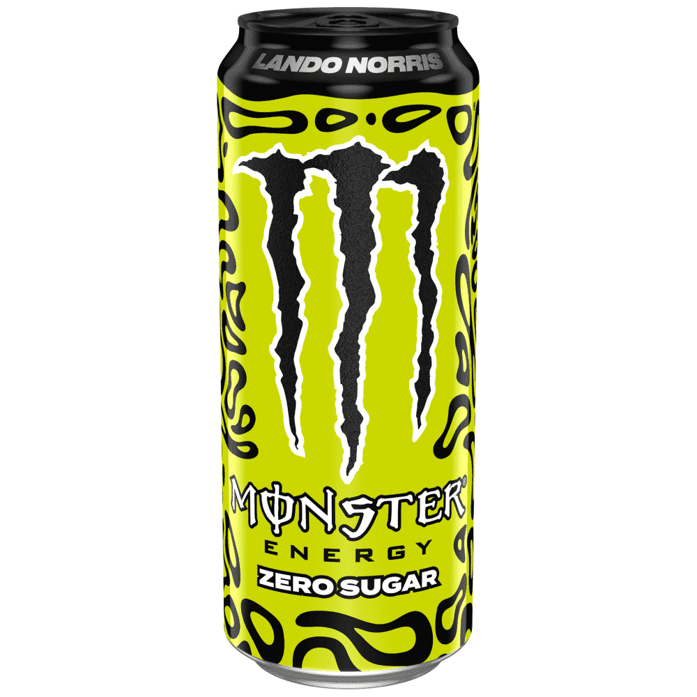 Monster Lando Norris 500ml