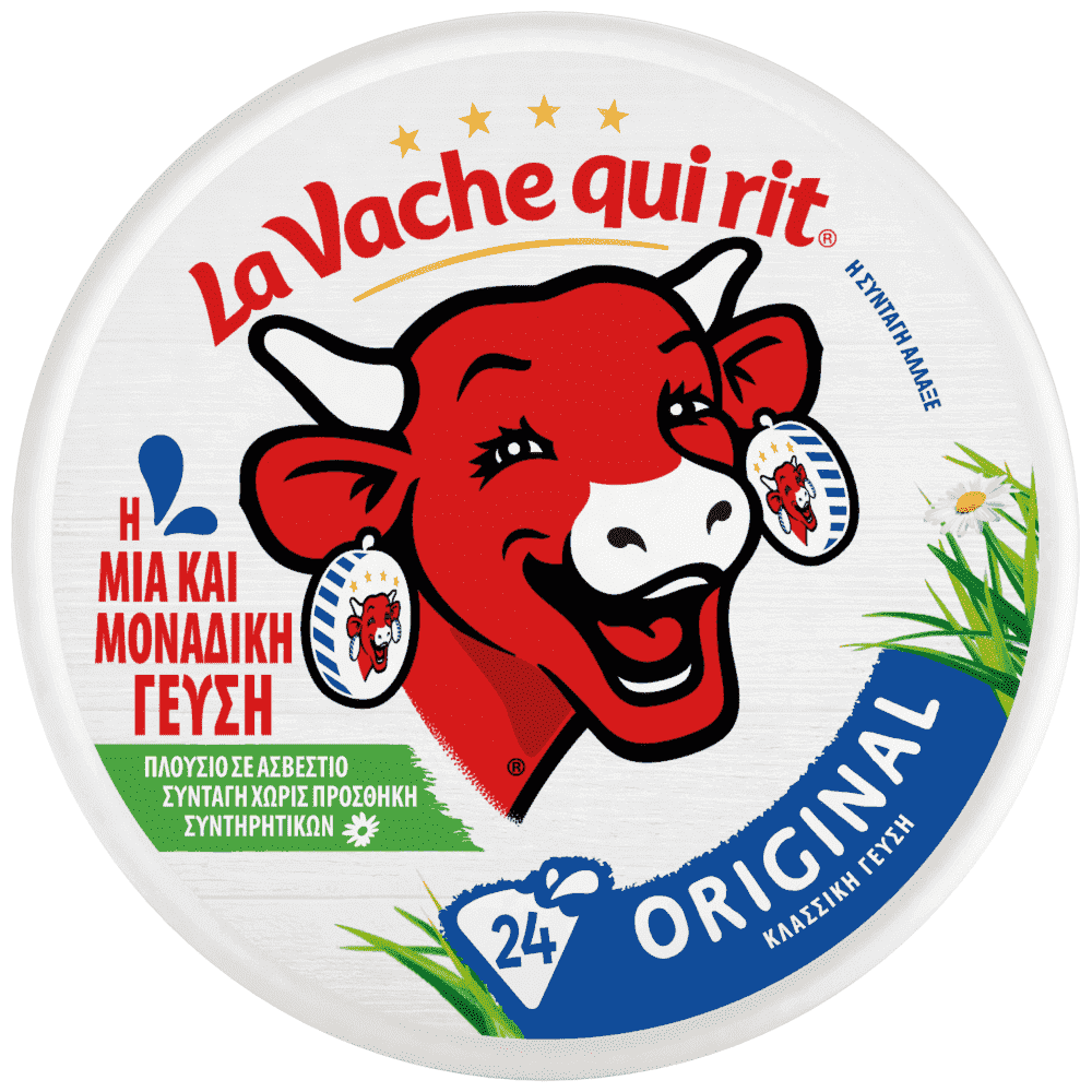 La Vache Qui Rit Τρίγωνο (24 Μερίδες) 384gr
