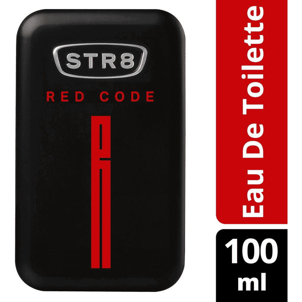 STR8 Κολώνια Red Code 100ml