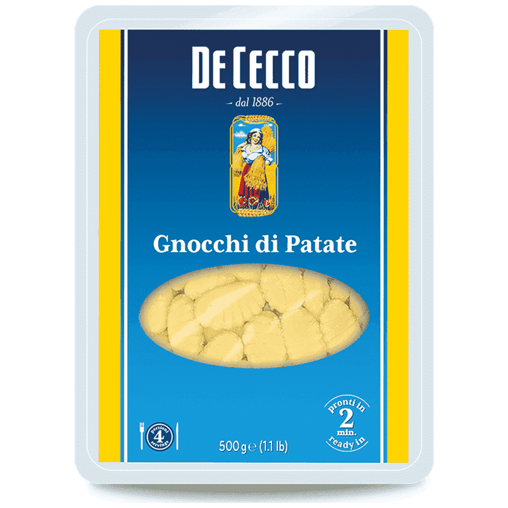 De Cecco Nioki Από Πατάτα 500gr