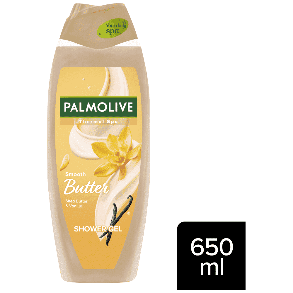 Palmolive Αφρόλουτρο Spa Butter 650ml