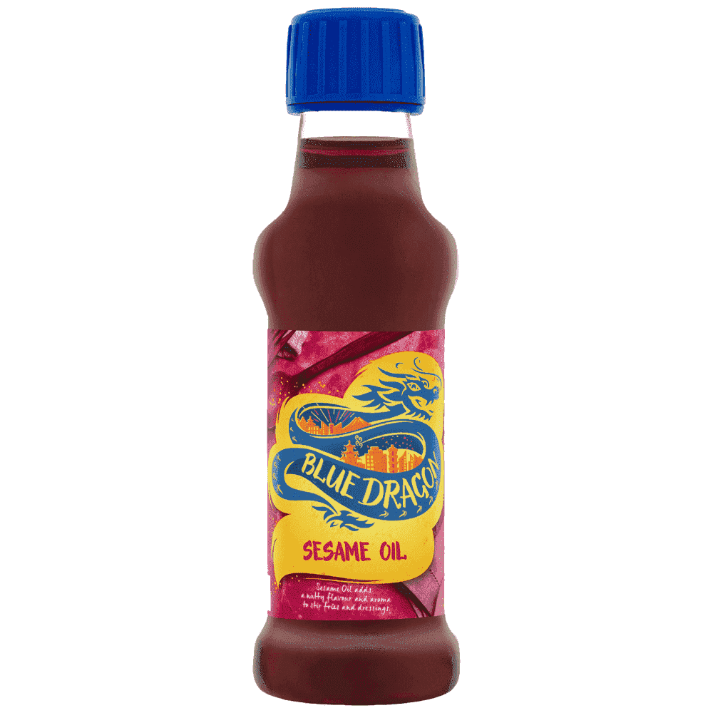 Blue Dragon Σουσαμέλαιο 150ml