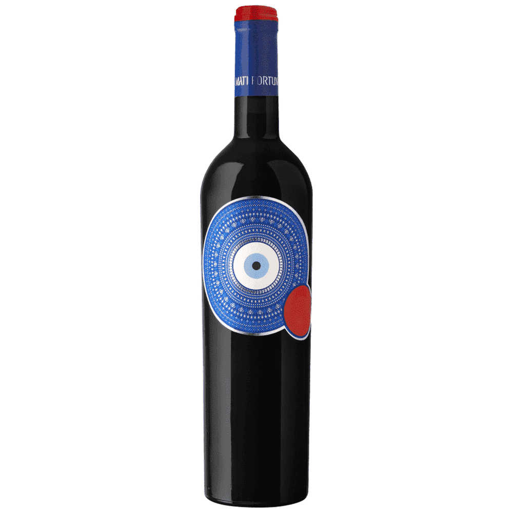 Μάτι Fortuna Ερυθρός Οίνος 750ml