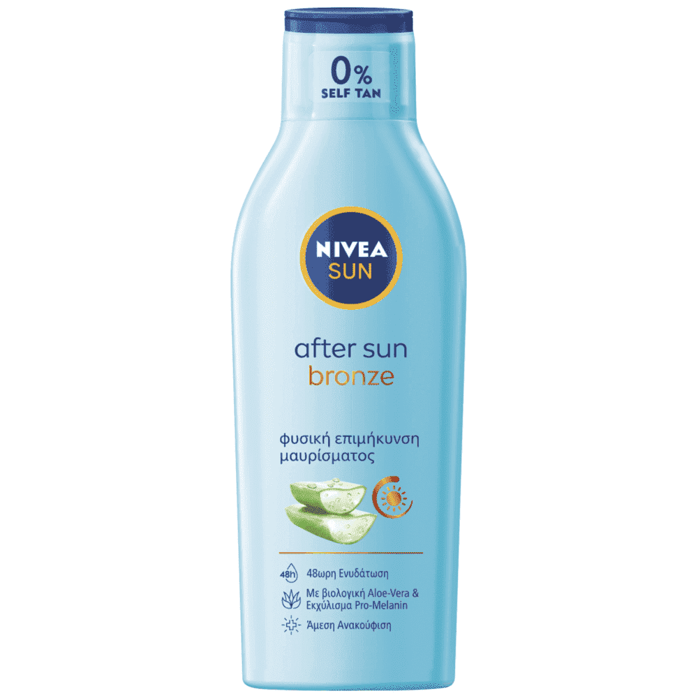 Nivea Sun Protect & Bronze After Sun 200ml