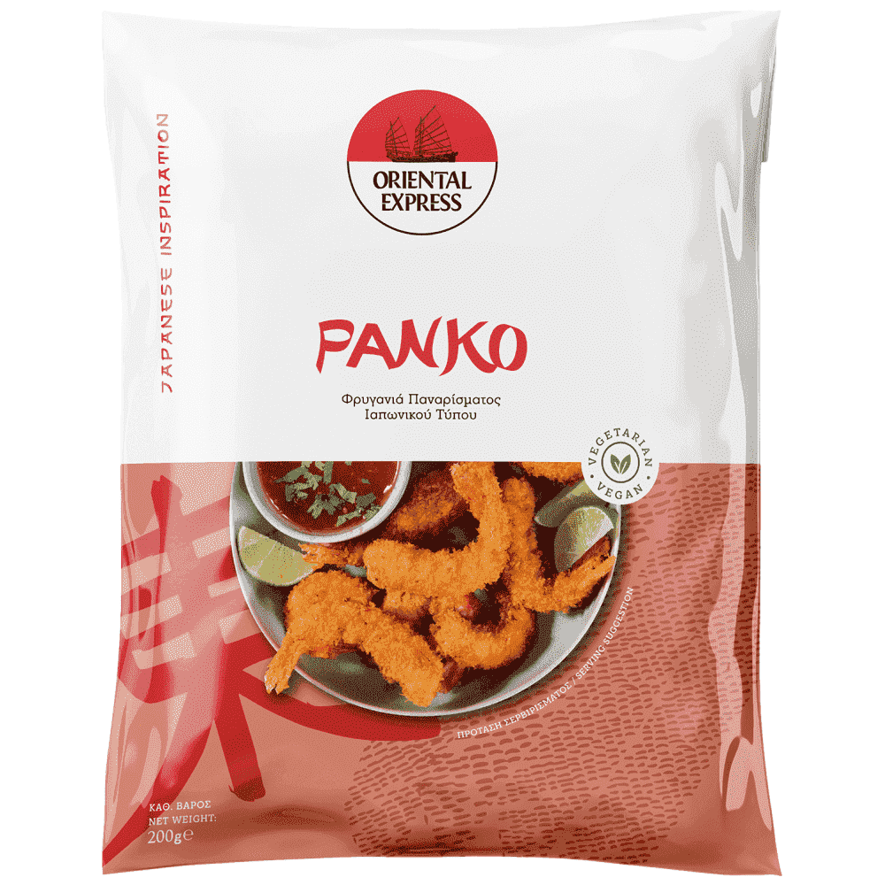 Oriental Express Panko Φρυγανιά Παναρίσματος 200gr